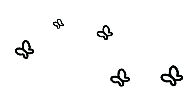 Butterflies icon