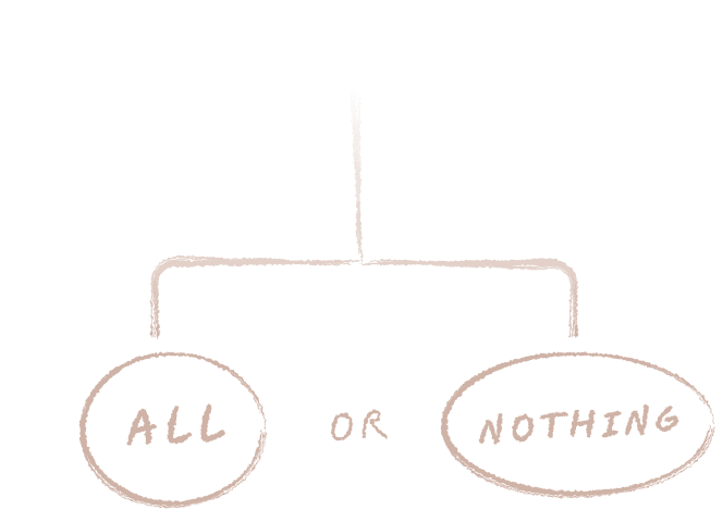 Concern illustration